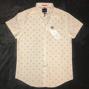 ❄💚❤NWT Denim & Flower Shirt❤💚❄